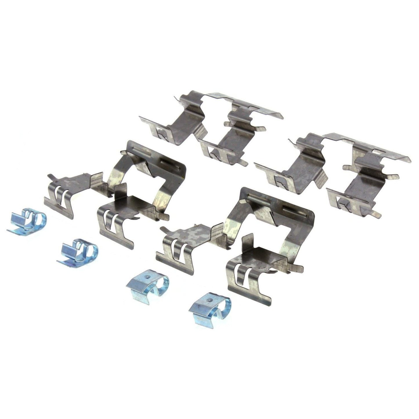 Centric Parts Disc Brake Pad Set Posi Quiet Ceramic with Shims and Hardware for 2003-2002 Lexus ES300 2006-2004 ES330 2006-2002 Toyota Camry 105.08850