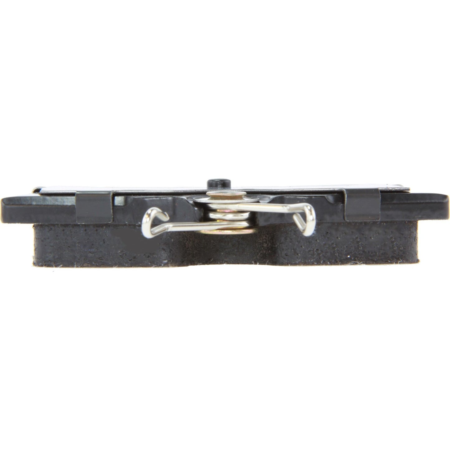 Centric Parts Disc Brake Pad Set Posi Quiet Ceramic with Shims for 2019-2014 Ford Fiesta 2007-2001 Focus 105.08860