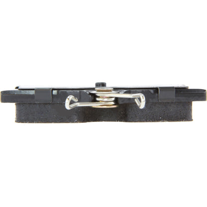 Centric Parts Disc Brake Pad Set Posi Quiet Ceramic with Shims for 2019-2014 Ford Fiesta 2007-2001 Focus 105.08860