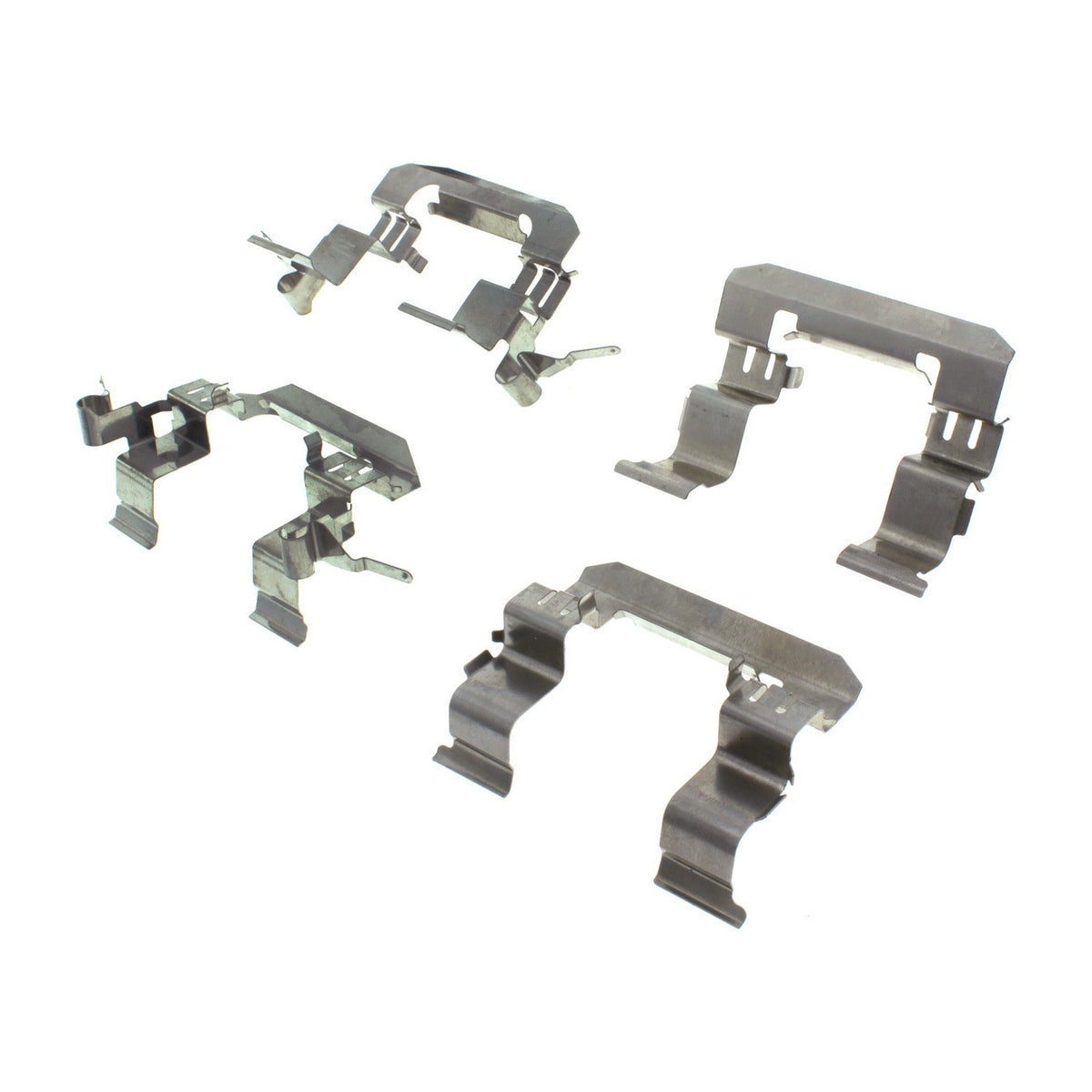 Centric Parts Disc Brake Pad Set Posi Quiet Ceramic with Shims for 2008-2019 Infiniti Models 105.08880