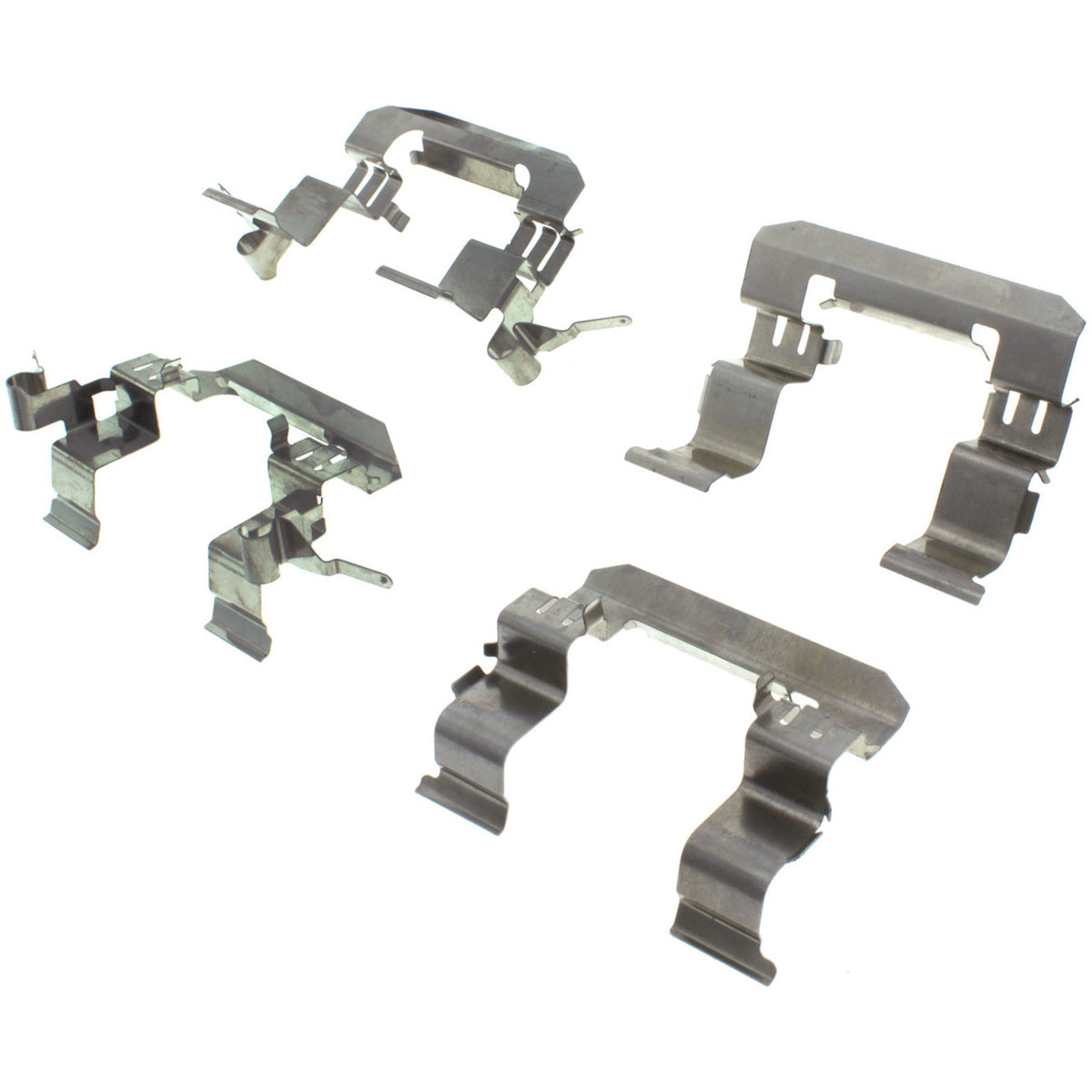 Centric Parts Disc Brake Pad Set Posi Quiet Ceramic with Shims for 2008-2019 Infiniti Models 105.08880