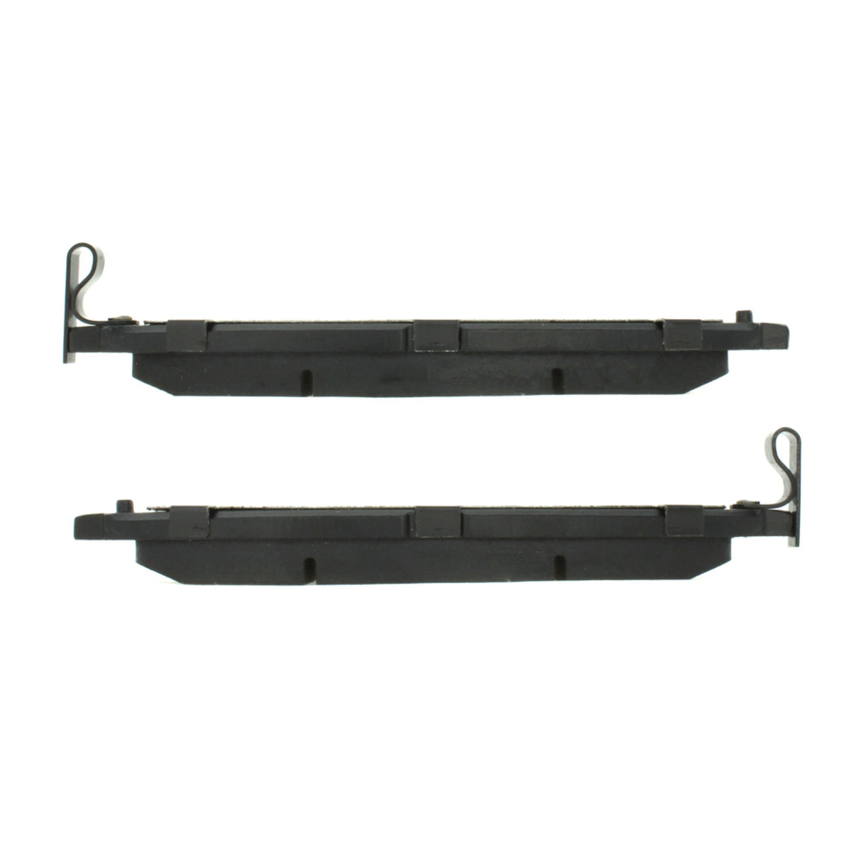 Centric Parts Disc Brake Pad Set Posi Quiet Ceramic with Shims for 2008-2019 Infiniti Models 105.08880