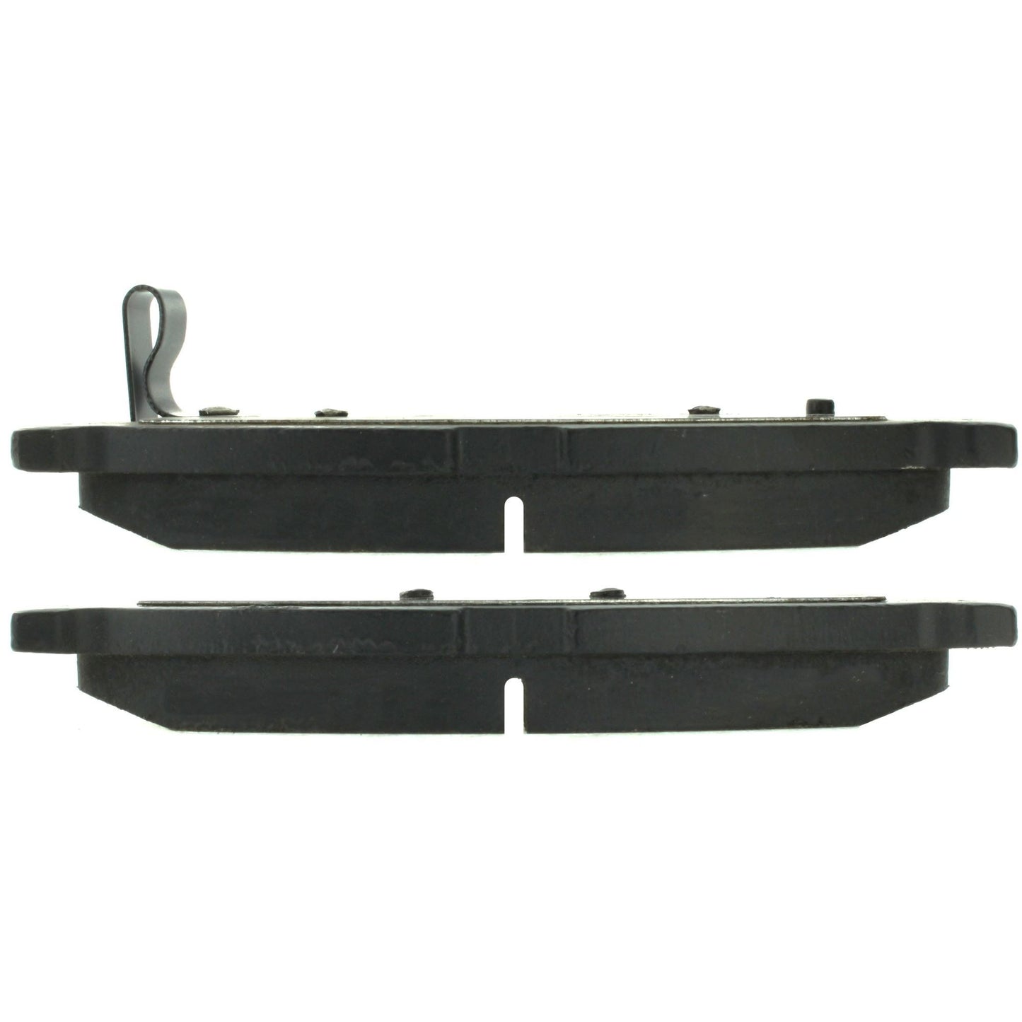 Centric Parts Disc Brake Pad Set Posi Quiet Ceramic with Shims and Hardware for 2001-2005 Kia Rio Sephia Spectra 105.08890
