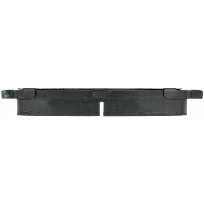 Centric Parts Disc Brake Pad Set Posi Quiet Ceramic with Shims and Hardware for 2001-2005 Mazda Miata 105.08900