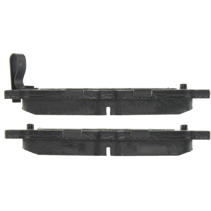 Centric Parts Disc Brake Pad Set Posi Quiet Ceramic with Shims for 2001-2005 Mazda Miata 105.08910