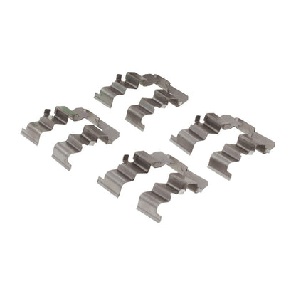 Centric Parts Disc Brake Pad Set Posi Quiet Ceramic with Shims and Hardware for 2001-2003 Mazda Protege5 105.08920