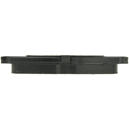 Centric Parts Disc Brake Pad Set Posi Quiet Ceramic with Shims and Hardware for 2001-2003 Mazda Protege5 105.08920