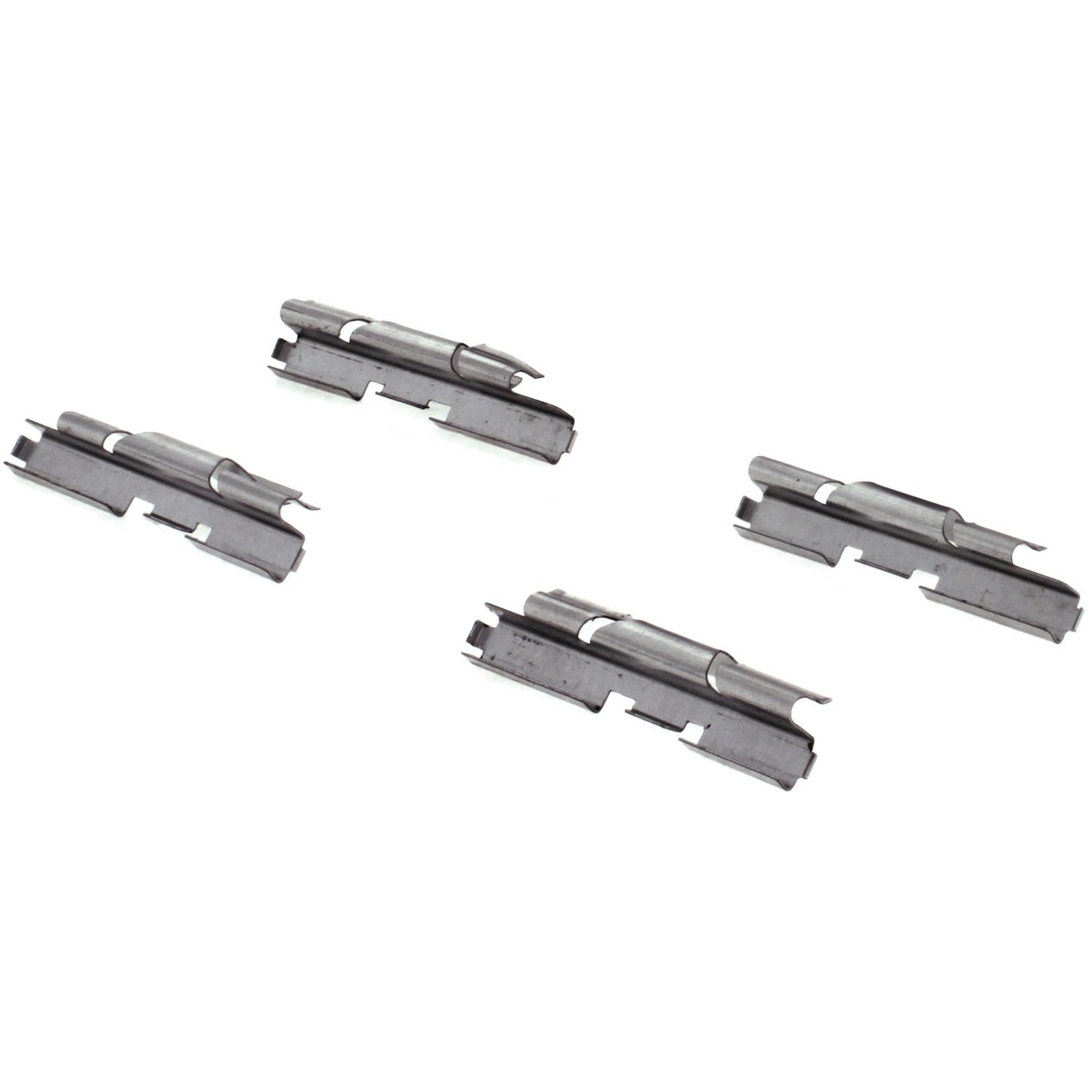 Centric Parts Disc Brake Pad Set Posi Quiet Ceramic with Shims for 2003-2022 Ram 1500 105.08980