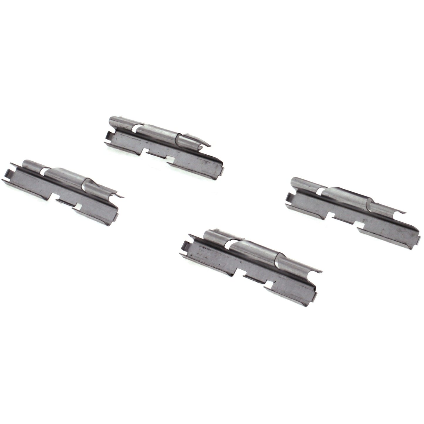 Centric Parts Disc Brake Pad Set Posi Quiet Ceramic with Shims for 2003-2022 Ram 1500 105.08980