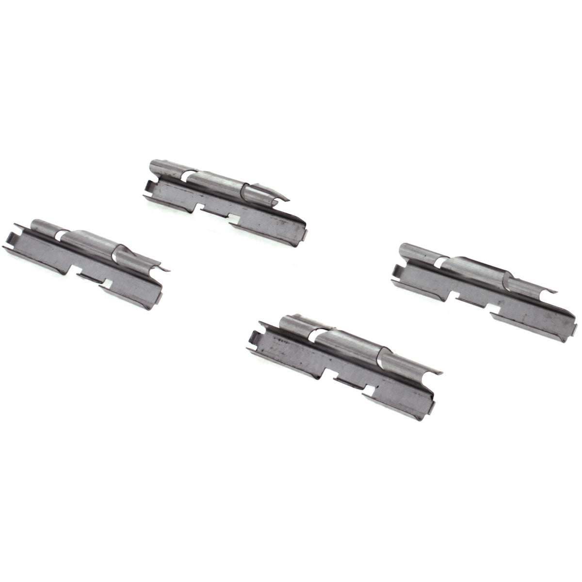 Centric Parts Disc Brake Pad Set Posi Quiet Ceramic with Shims for 2003-2022 Ram 1500 105.08980