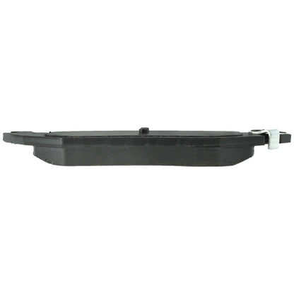 Centric Parts Disc Brake Pad Set Posi Quiet Ceramic with Shims for 2003-2022 Ram 1500 105.08980