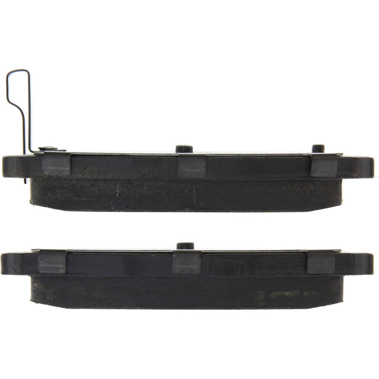Centric Parts Disc Brake Pad Set Posi Quiet Ceramic with Shims and Hardware for 2000-2006 Infiniti G20 I30 I35 Nissan Maxima Sentra 105.09000