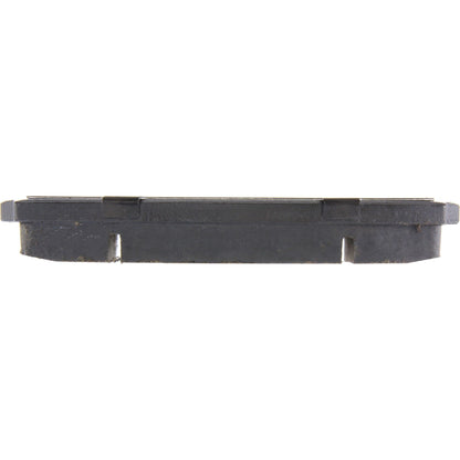 Centric Parts Disc Brake Pad Set Posi Quiet Ceramic with Shims for 2002-2007 Mitsubishi Lancer 105.09040