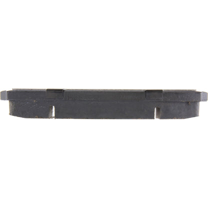 Centric Parts Disc Brake Pad Set Posi Quiet Ceramic with Shims for 2002-2007 Mitsubishi Lancer 105.09040