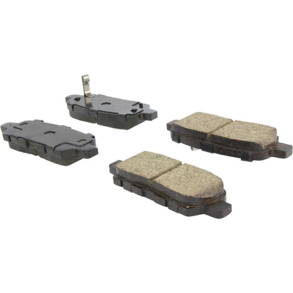 Centric Parts Disc Brake Pad Set with Posi Quiet technology 105.09050