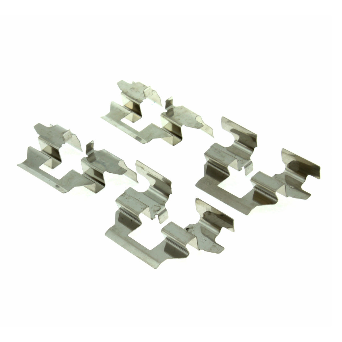 Centric Parts Disc Brake Pad Set with Posi Quiet technology 105.09050