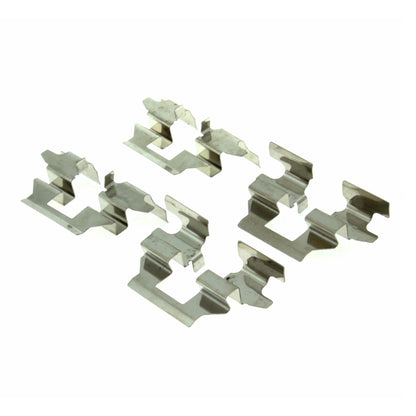 Centric Parts Disc Brake Pad Set with Posi Quiet technology 105.09050
