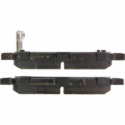 Centric Parts Disc Brake Pad Set with Posi Quiet technology 105.09050