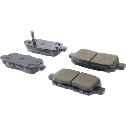 Centric Parts Disc Brake Pad Set 105.09051