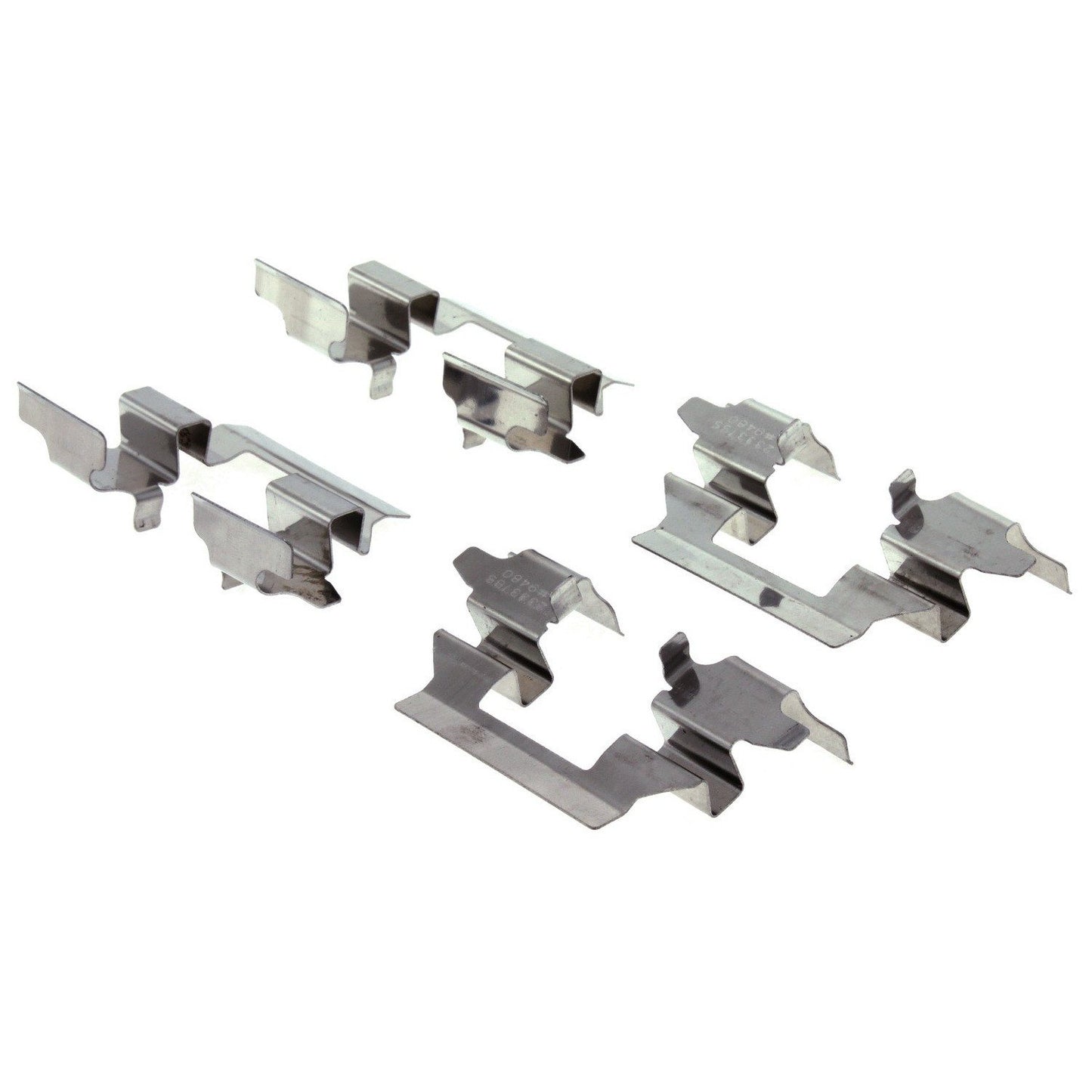 Centric Parts Disc Brake Pad Set 105.09051