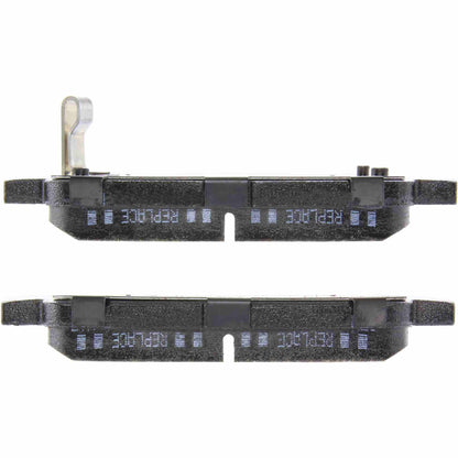 Centric Parts Disc Brake Pad Set 105.09051