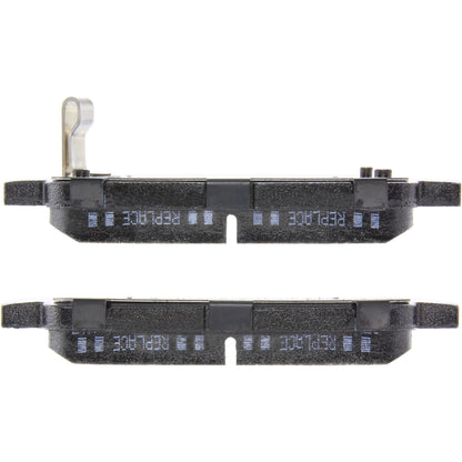 Centric Parts Disc Brake Pad Set 105.09051