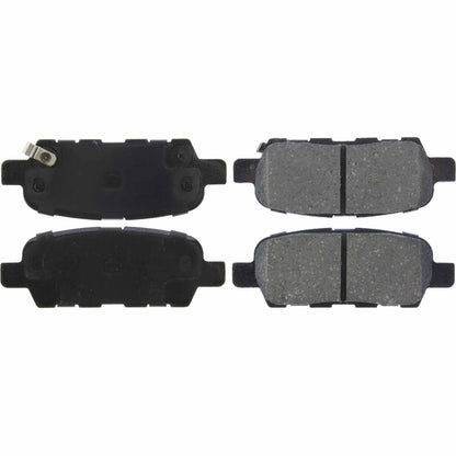 Centric Parts Disc Brake Pad Set 105.09051