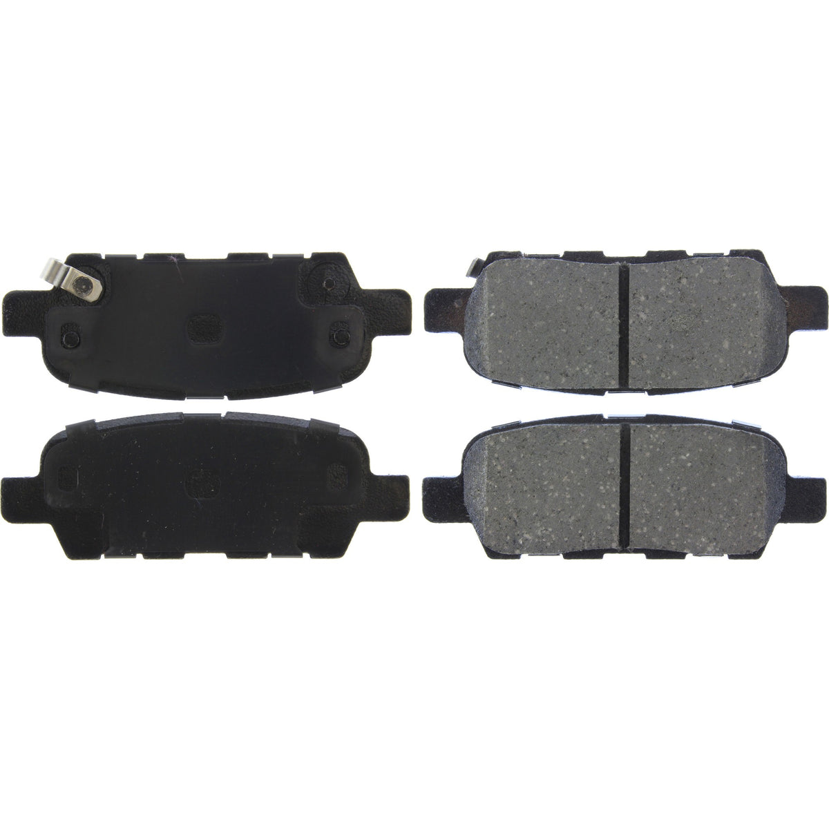 Centric Parts Disc Brake Pad Set 105.09051