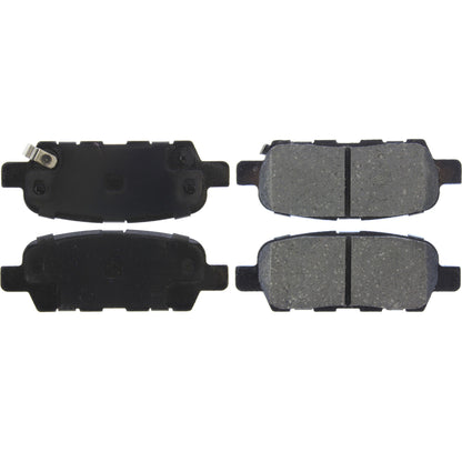 Centric Parts Disc Brake Pad Set 105.09051