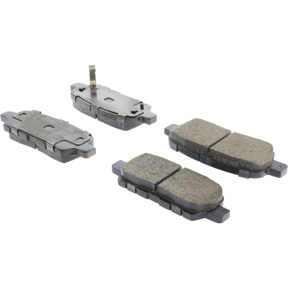 Centric Parts Disc Brake Pad Set with Posi Quiet technology 105.09052