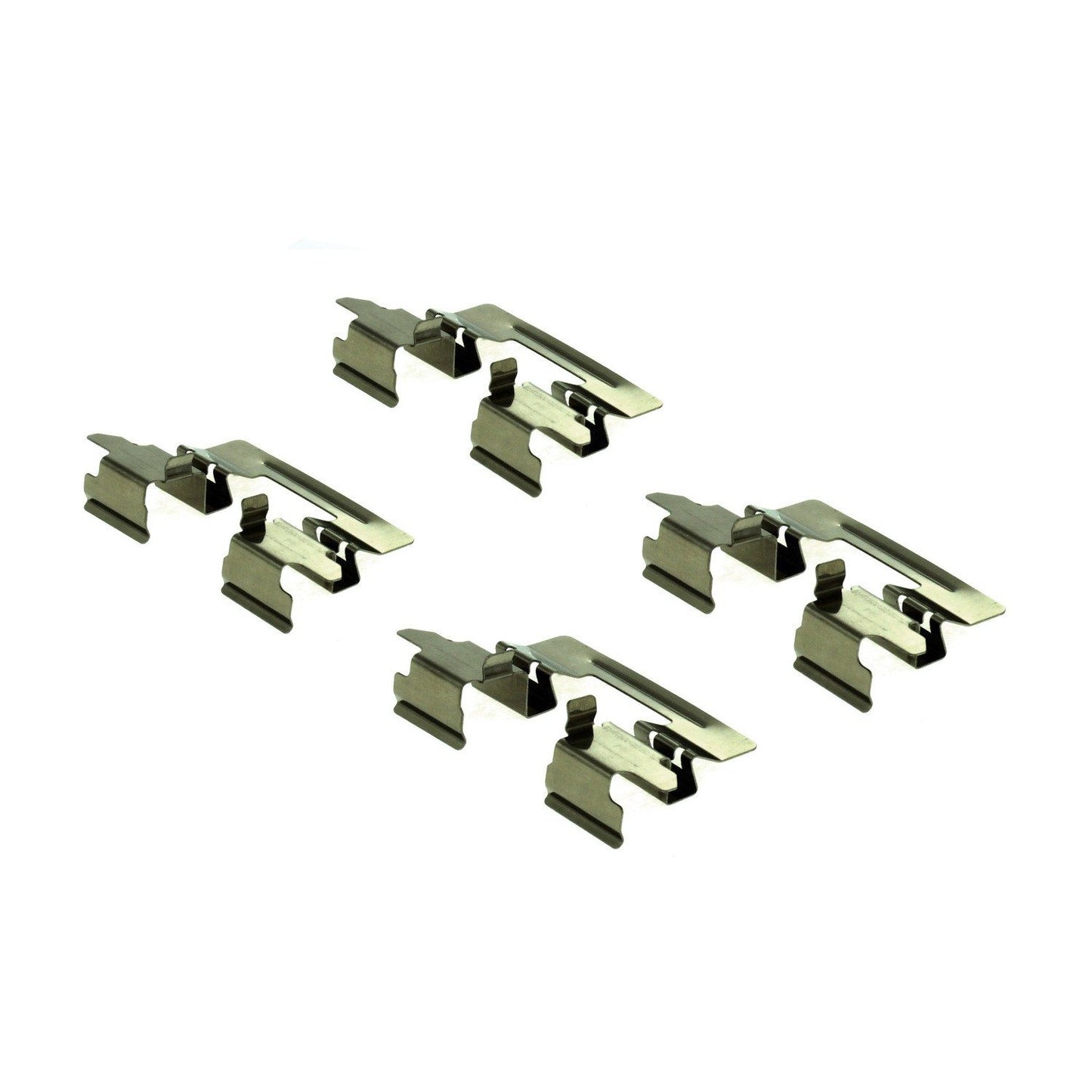 Centric Parts Disc Brake Pad Set with Posi Quiet technology 105.09052