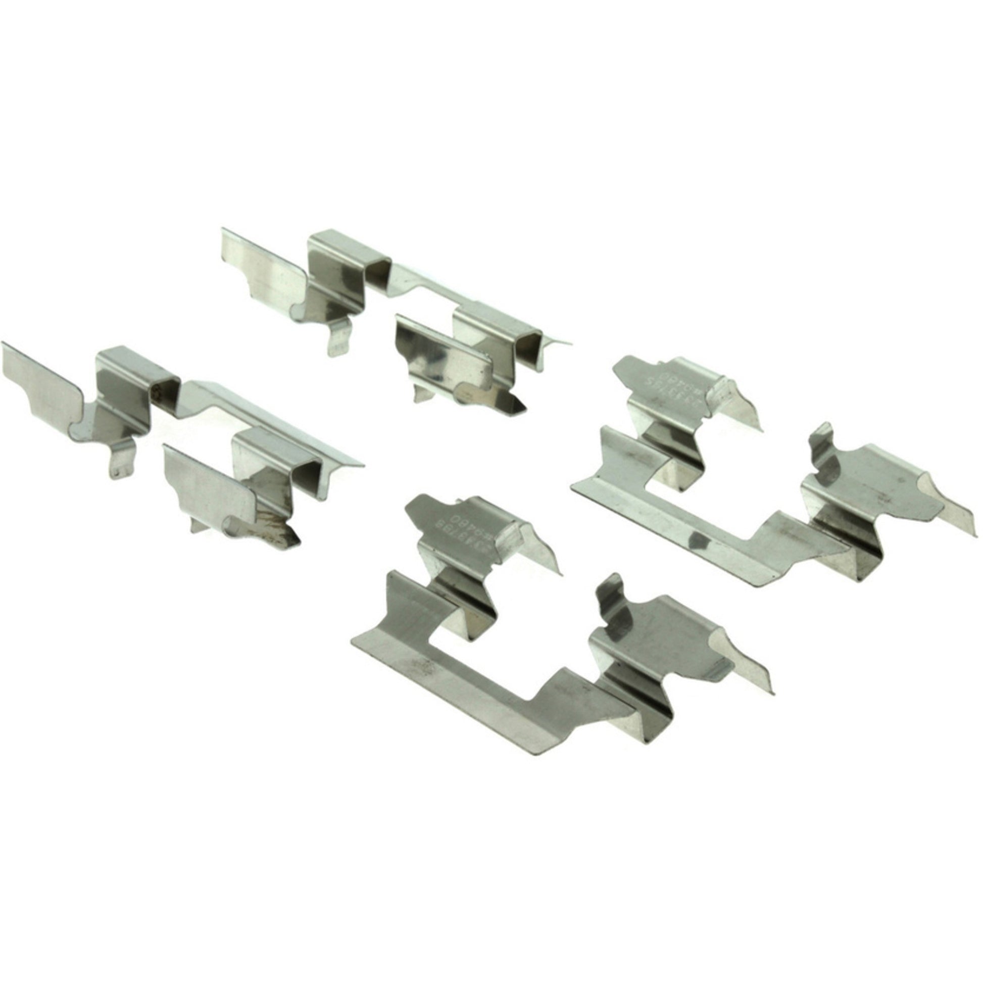 Centric Parts Disc Brake Pad Set with Posi Quiet technology 105.09052