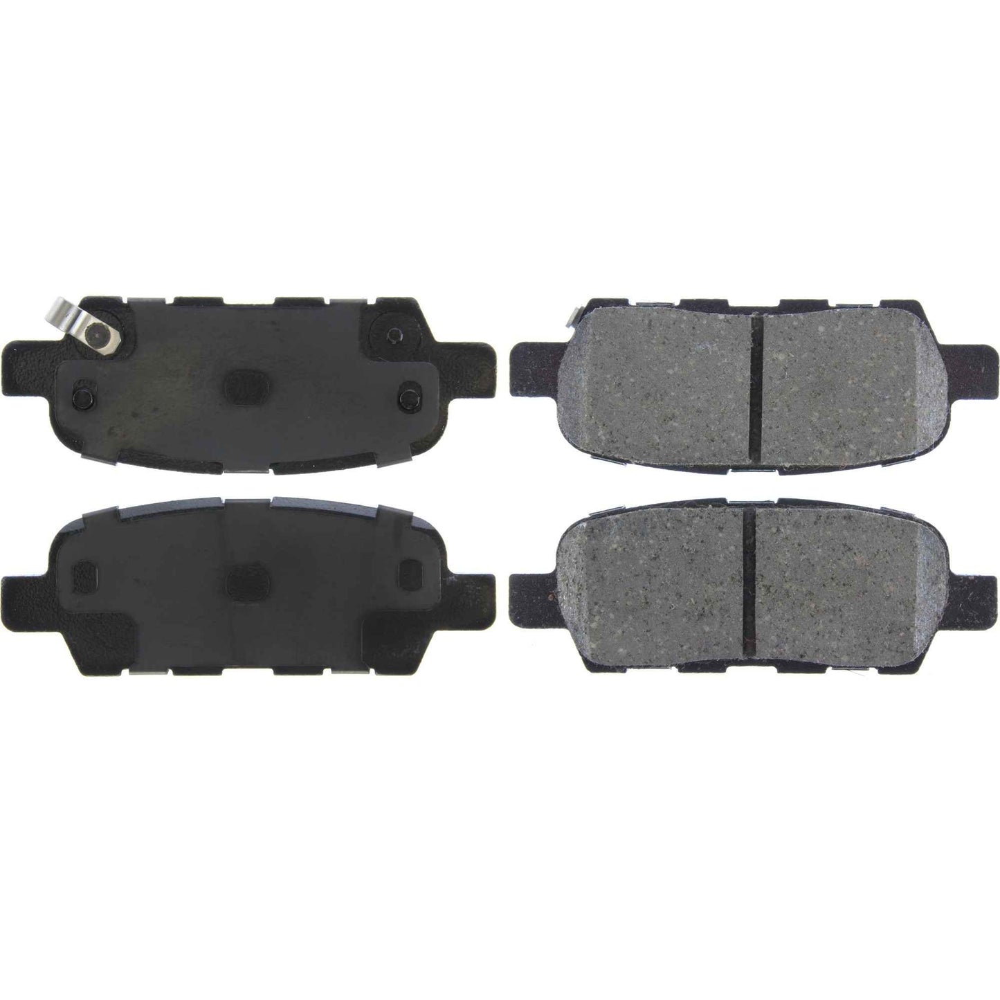 Centric Parts Disc Brake Pad Set with Posi Quiet technology 105.09052