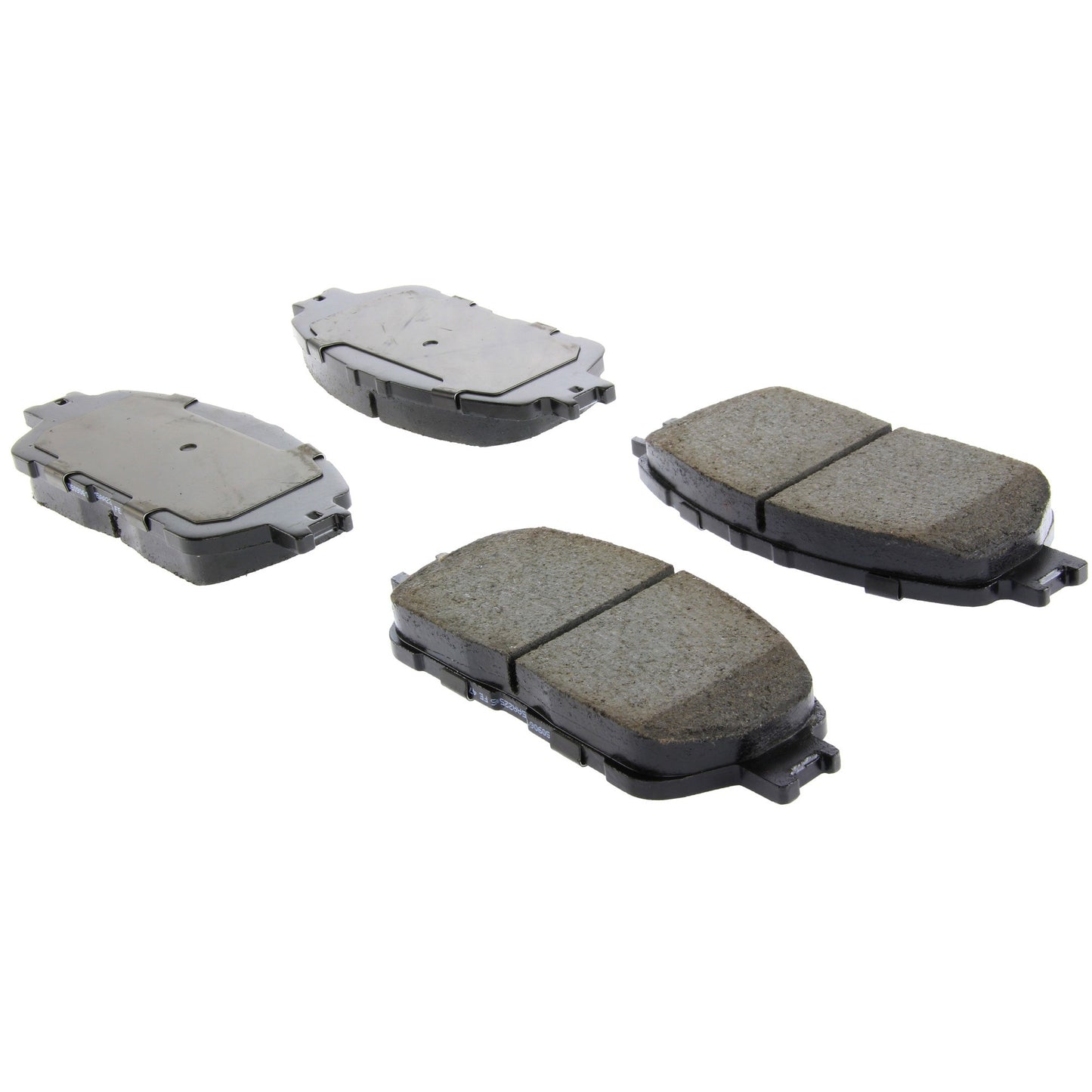 Centric Parts Disc Brake Pad Set 105.09061