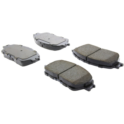 Centric Parts Disc Brake Pad Set 105.09061