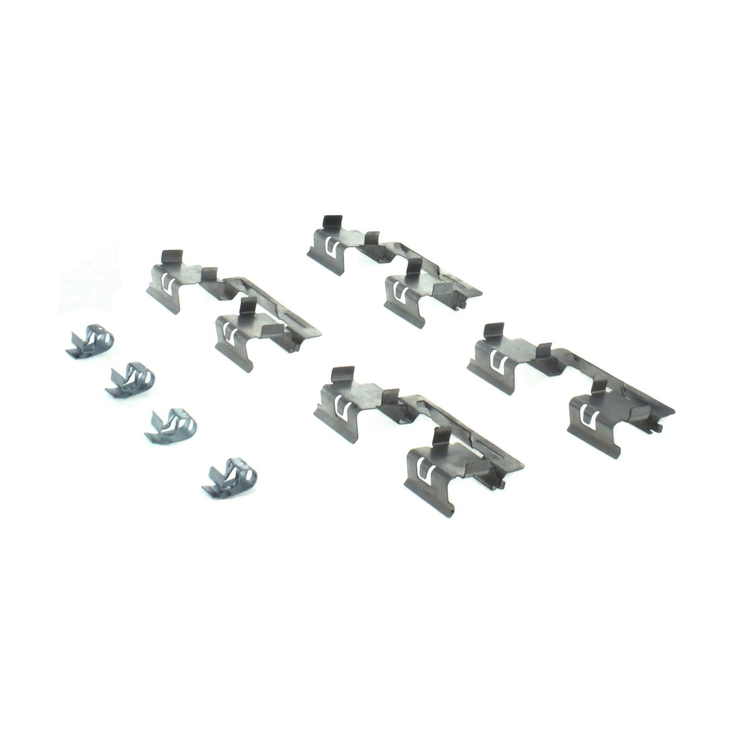 Centric Parts Disc Brake Pad Set with Posi Quiet technology 105.09062