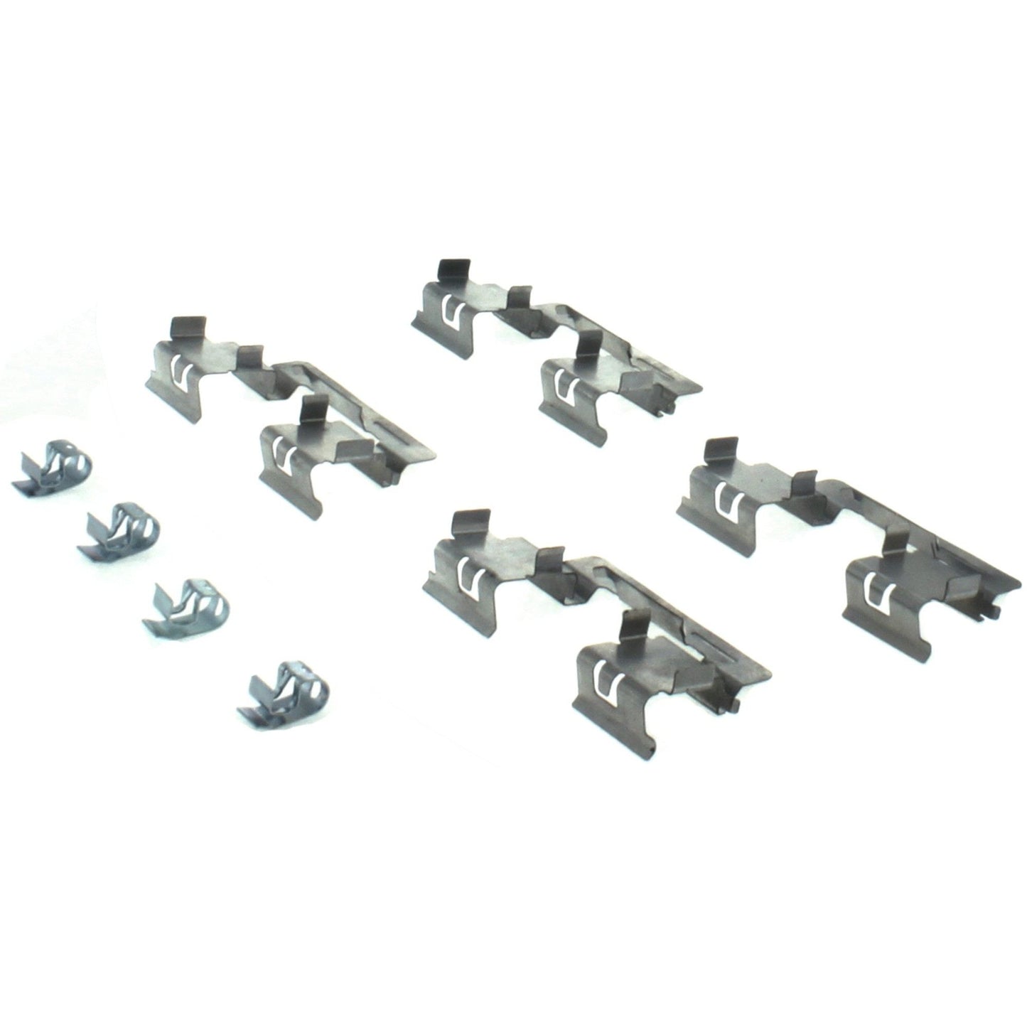 Centric Parts Disc Brake Pad Set with Posi Quiet technology 105.09062