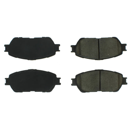 Centric Parts Disc Brake Pad Set with Posi Quiet technology 105.09062