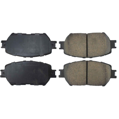 Centric Parts Disc Brake Pad Set with Posi Quiet technology 105.09080