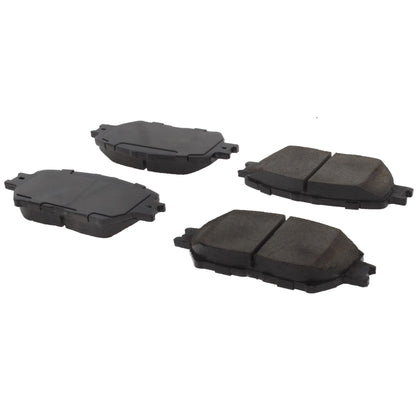 Centric Parts Disc Brake Pad Set 105.09081