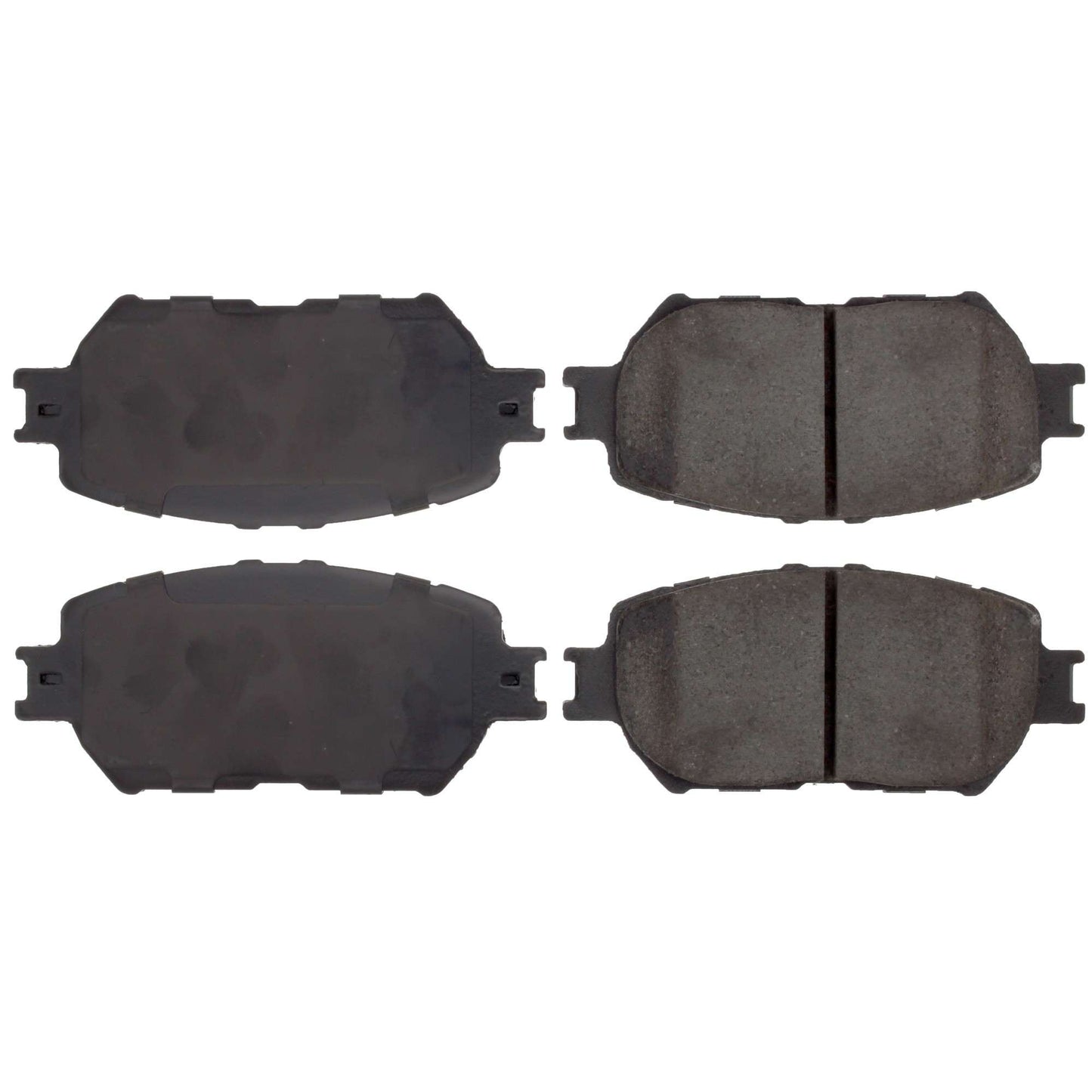 Centric Parts Disc Brake Pad Set 105.09081