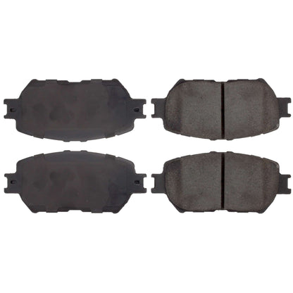 Centric Parts Disc Brake Pad Set 105.09081