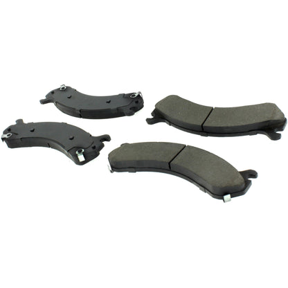 Centric Parts Disc Brake Pad Set 105.09090