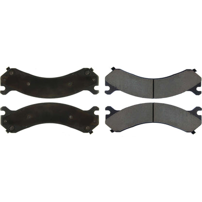 Centric Parts Disc Brake Pad Set 105.09090