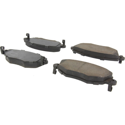 Centric Parts Disc Brake Pad Set 105.09100