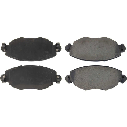 Centric Parts Disc Brake Pad Set 105.09100