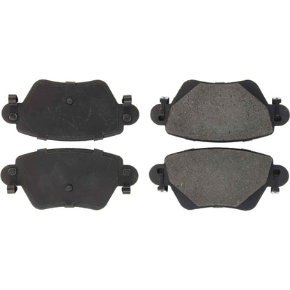 Centric Parts Disc Brake Pad Set with Posi Quiet technology 105.09110