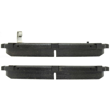 Centric Parts Disc Brake Pad Set with Posi Quiet technology 105.09140