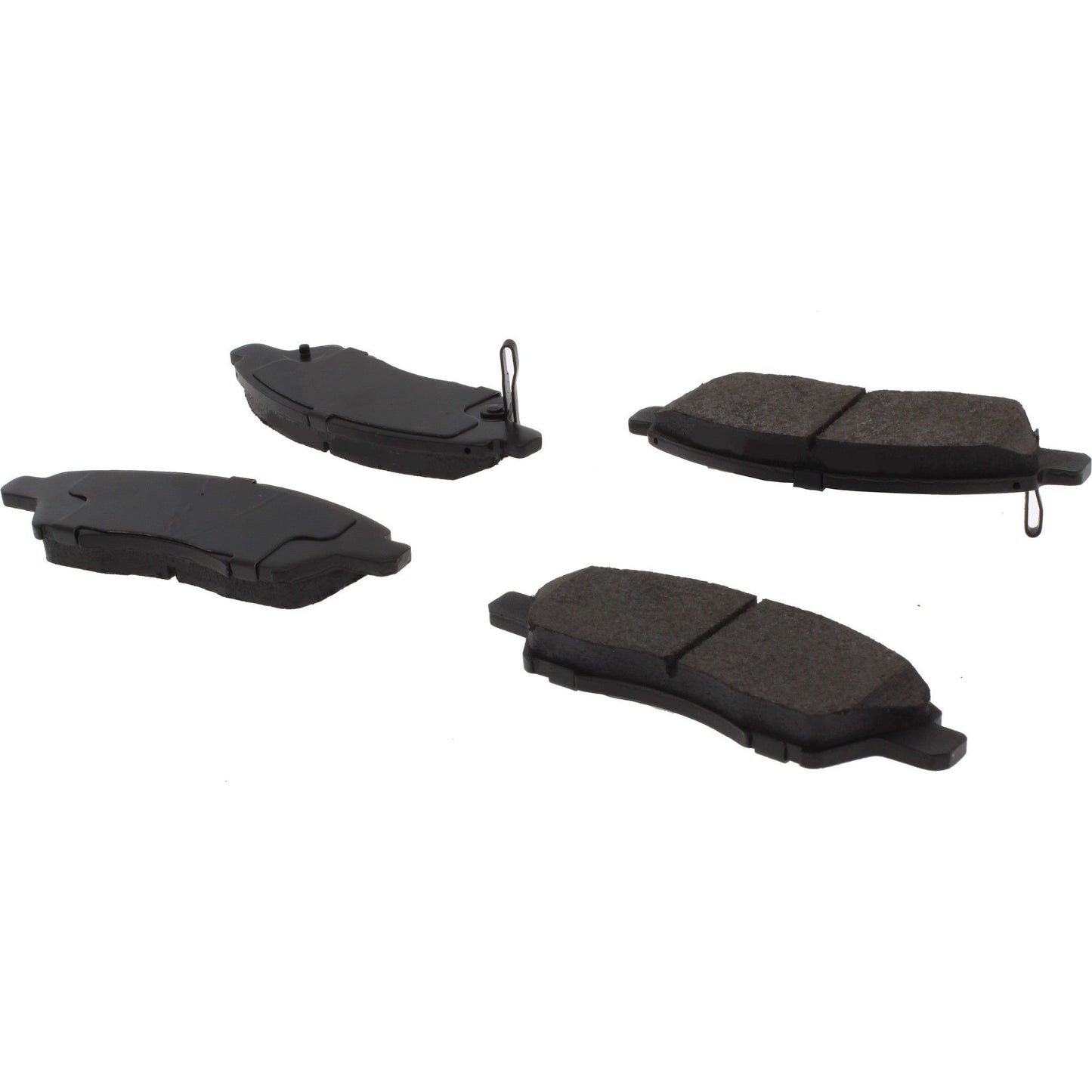 Centric Parts Disc Brake Pad Set with Posi Quiet technology 105.09141