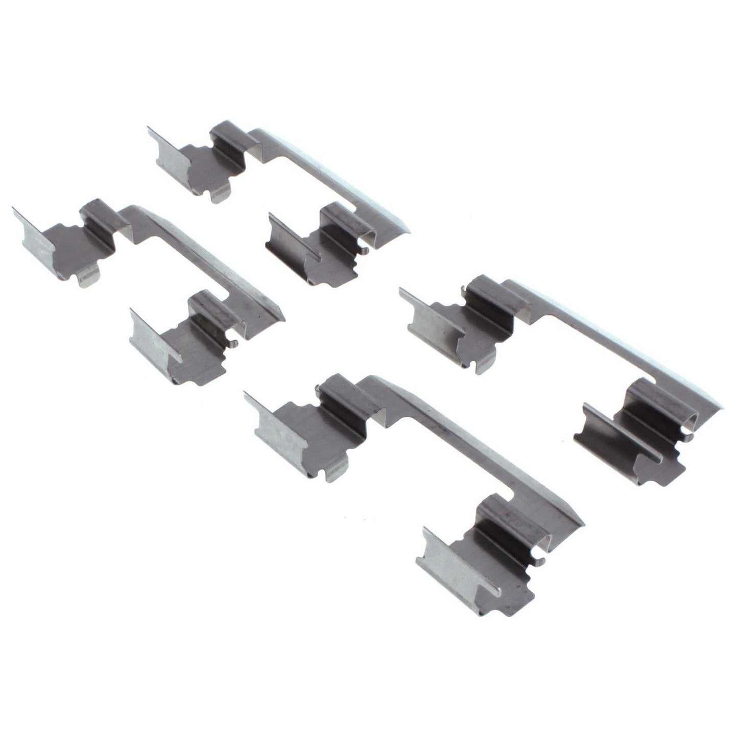 Centric Parts Disc Brake Pad Set with Posi Quiet technology 105.09141